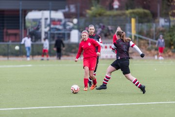 Bild 337 - wBJ Eimsbuettel 2 - Altona 93 : Ergebnis: 1:0